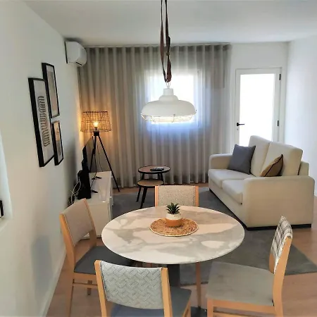 아파트 Boavista 19 브라가